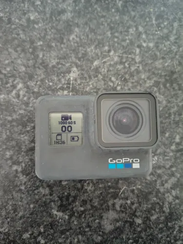 Go Pro Hero 6 Black + acessórios