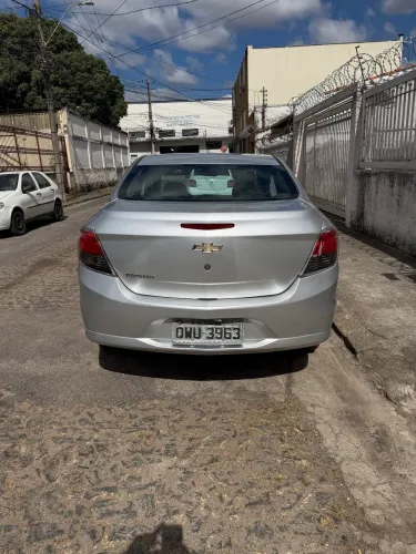 Chevrolet Prisma Sed. Joy/ LS 1.0 8V Flexpower 4P 2019