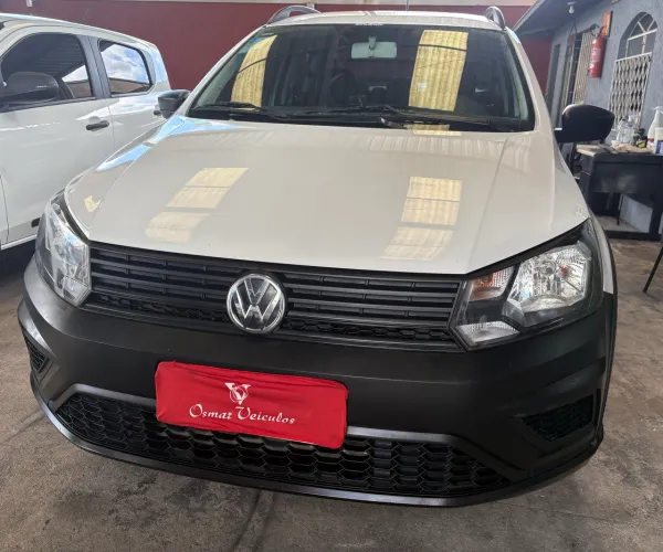 Volkswagen Saveiro Robust 1.6 Total Flex 8V 2023