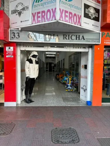 Loja para Locação  Galeria Richa  Centro, Nova Friburgo/RJ