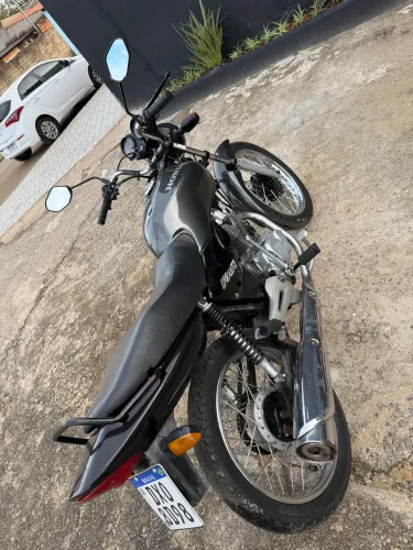 Vendo fan 125