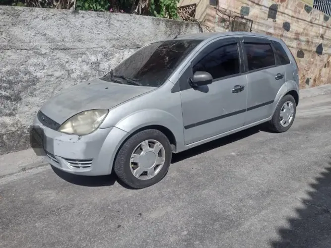 Ford Fiesta Street/ Action 1.0 8V 5P 2006