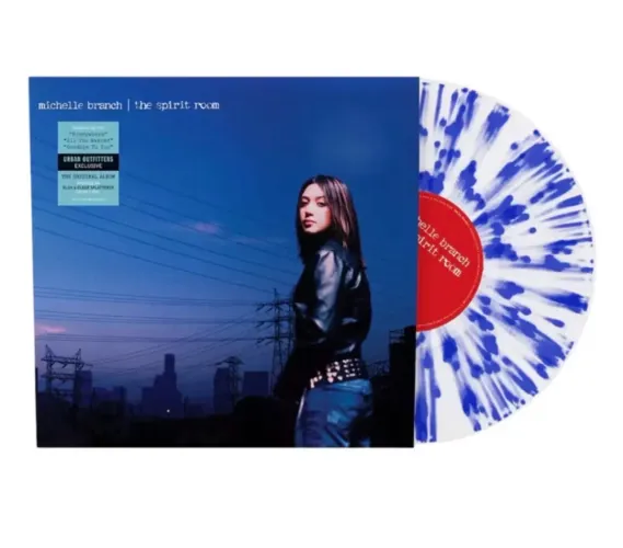 Michelle Branch The Spirit Room Disco de Vinil LP Urban Outfitters