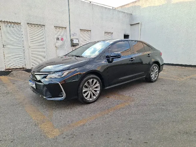 Toyota Corolla XEI 2.0 Flex 16V Aut. 2023