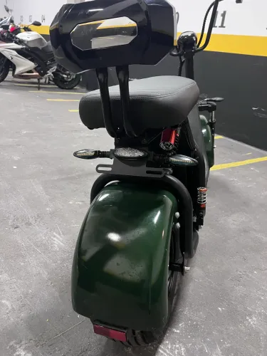 Bike elétrica