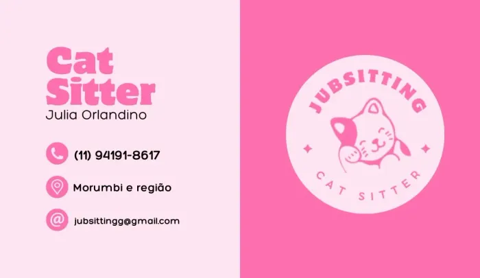 Cat Sitter SP-SP