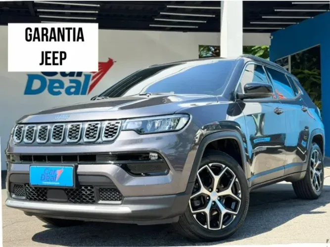Jeep Compass Long. T270 1.3 TB 4X2 Flex AUT 2025