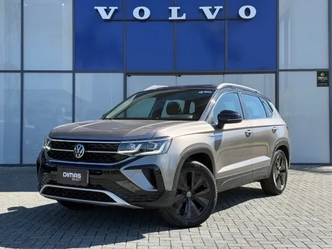 Volkswagen Taos Highline 1.4 250 TSI Flex AUT 2022