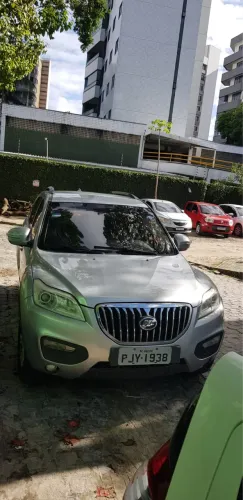 Lifan X60 1.8 16V 128cv 5P Mec. 2016