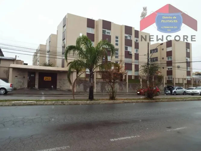 Apartamento em Avenida Fernando Osório - Centro - Pelotas/RS