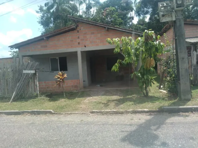 Casa em Benevides - Murinin - Juquiri