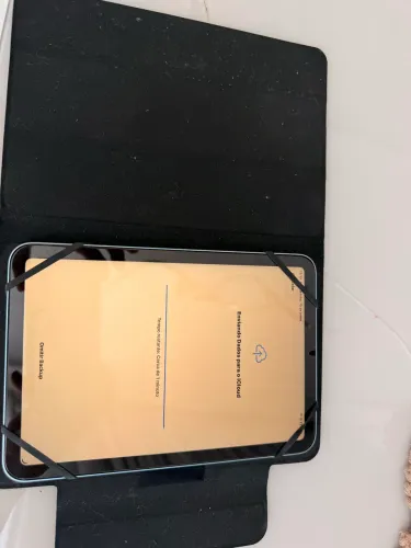 iPad mini 7º gen / 128 gb cor azul bebê