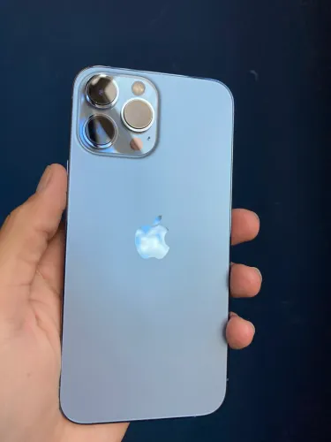 iPhone 13 Pro Max 256gb Azul Sierra 