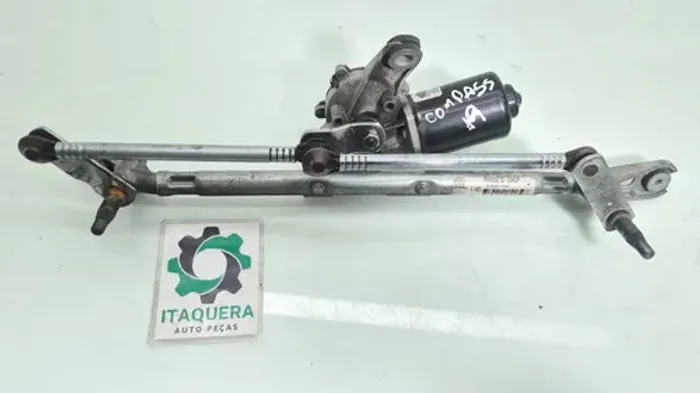 Motor Limpador Parabrisa Dianteiro Jeep Compass 2019 2020