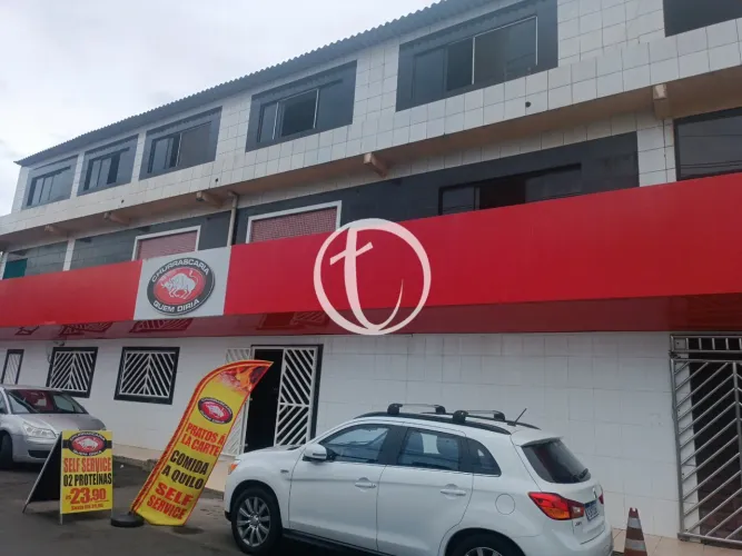 VENDO PRÉDIO COMERCIAL COM 3 PAVIMENTOS EM LOCALIZAÇÃO ESTRATÉGICA RETIRO, SALVADOR/BA