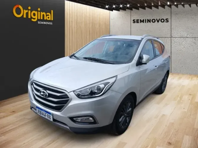 Hyundai IX35 GL 2.0 16V 2WD Flex Aut. 2021