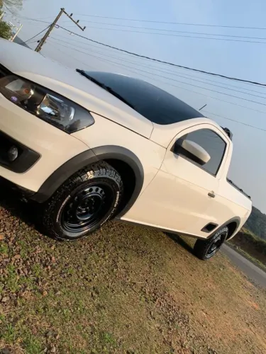 Volkswagen Saveiro Startline 1.6 T.flex 8V 2015