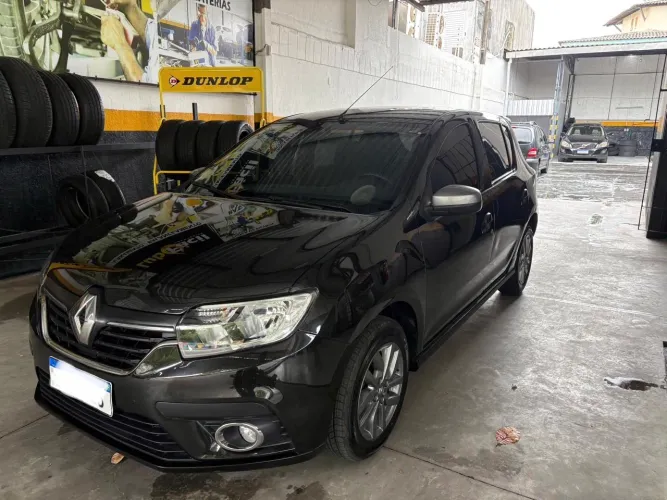 Renault Sandero GT Line Flex 1.0 12V 5P 2022