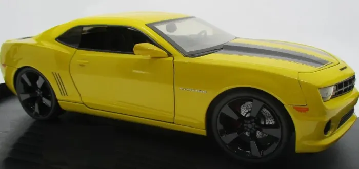 Camaro Jada escala 1:18