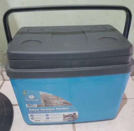 Caixa Térmica 30lts