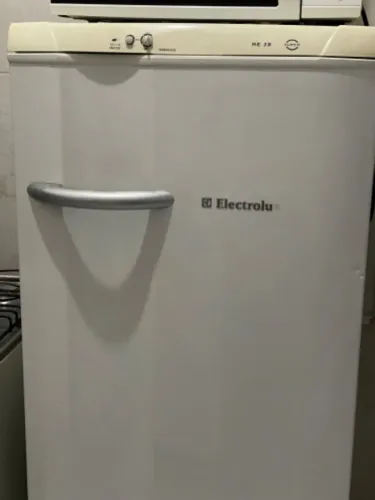 Geladeira Electrolux 