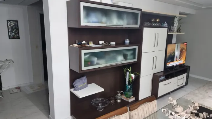 Estante para sala