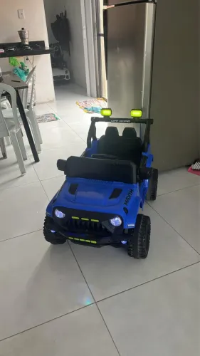 Carrinho elétrico