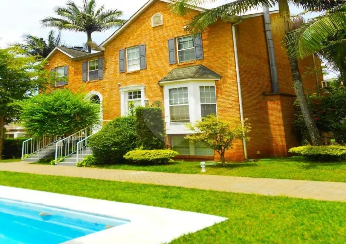 Casa para locação em condomínio fechado 220m2 4 dormitórios no Brooklin