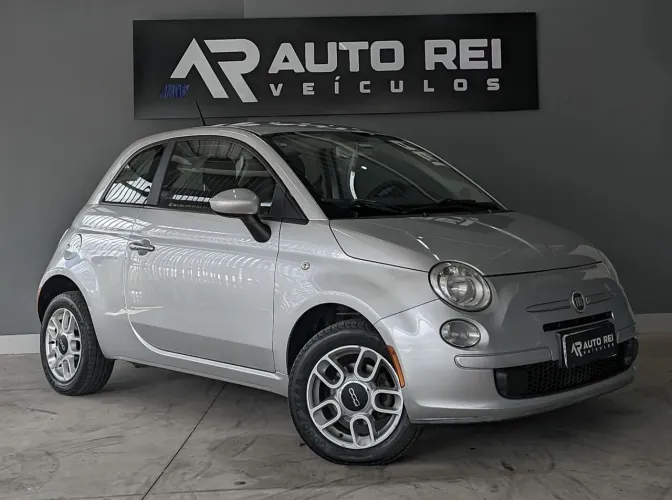 Fiat 500 Cult 1.4 Manual 2012