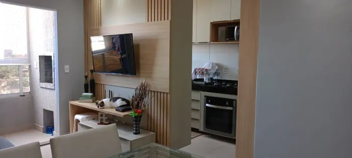 Apartamento 2 Quartos ao Lado do Parque Shopping  Cruz das Almas, Maceió