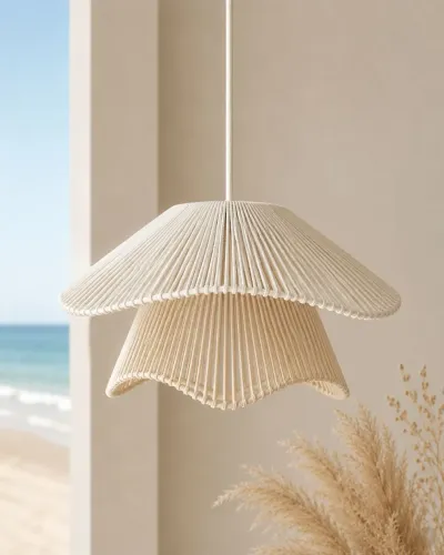 Luminária pendante elegante 