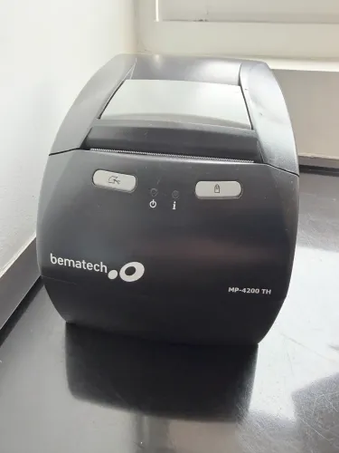 Impressora Bematech Fiscal MP-4200 TH usb