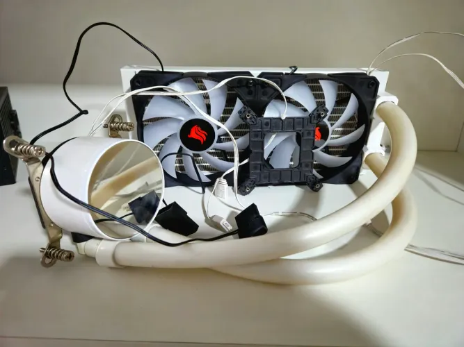 Walter Cooler
