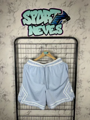 Short Nike jordan azul bb ORIGINAL
