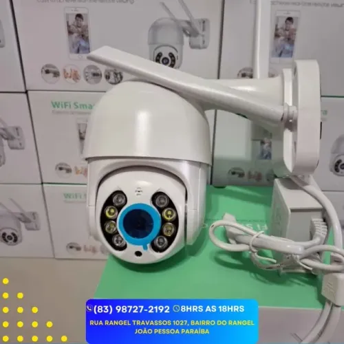 Câmera de Segurança WI-FI Aprova d?água