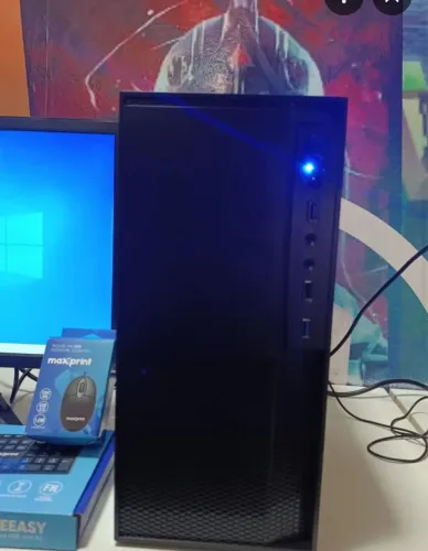 Computador completo I7-Processador: Intel Core
