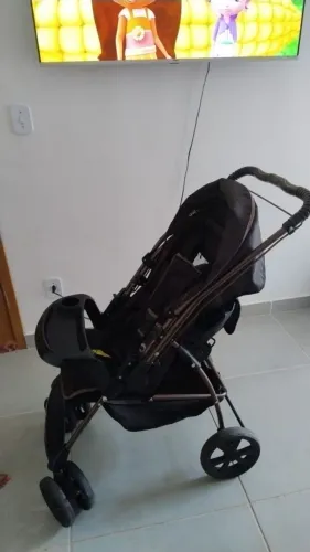 Carrinho de bebê Galzerano