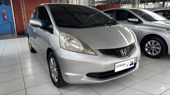 Honda Fit LX 1.4/ 1.4 Flex 8v/16v 5P Mec. 2011