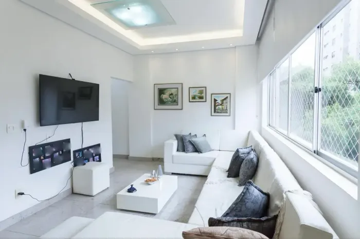 Apartamento no sion
