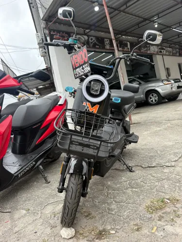 Moto Elétrica Smart Plus