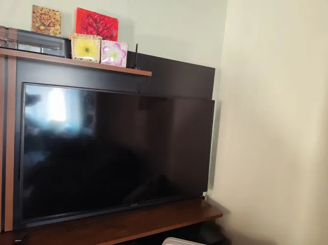 TV SAMSUNG 58P PARA RETIRADA DE PEÇAS