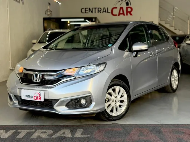 Honda Fit LX 1.5 Flexone 16V 5P Aut. 2018