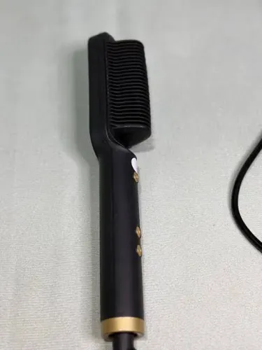 Escova Alisadora Hair 3 em 1 PAGUE NA ENTREGA 