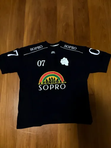 Camiseta Sopro, Rolimã Racing