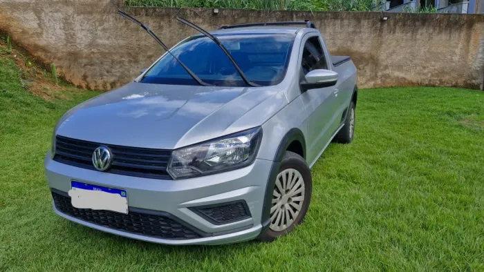 Volkswagen Saveiro Trendline 1.6 T.flex 8V 2019