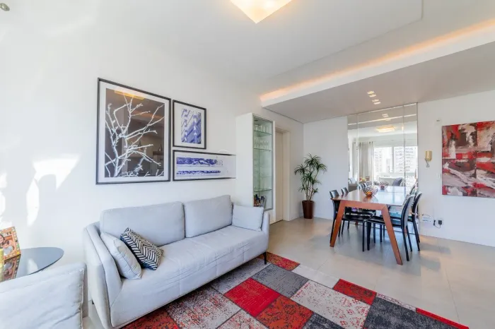 Apartamento com 3 quartos e 79m² à venda em Passo da Areia - Rua Bezerra De Menezes, Passo