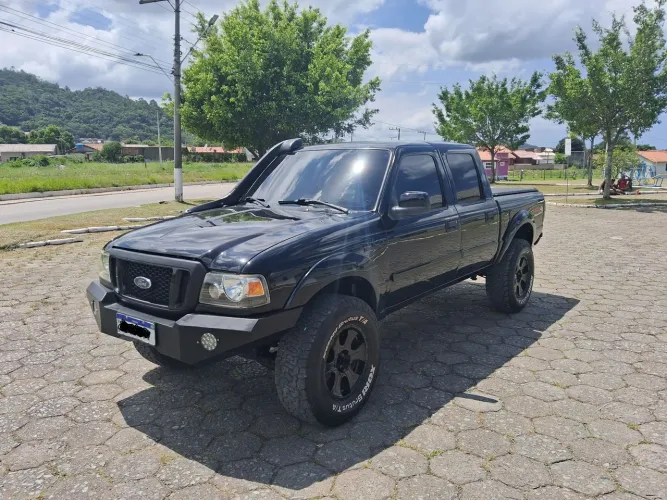 Ford Ranger 2005 Usados e Novos