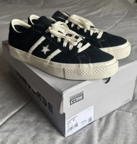 Tenis One Star Academy Pro - Converse Premium (raro)