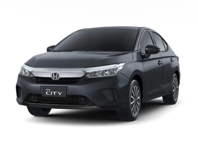 Honda City Sedan Touring 1.5 Flex 16V 4P Aut. 2026