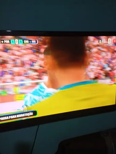 TV LG 32" e TV AOC 32" - Funcionando Perfeitamente (Preços na Descrição)